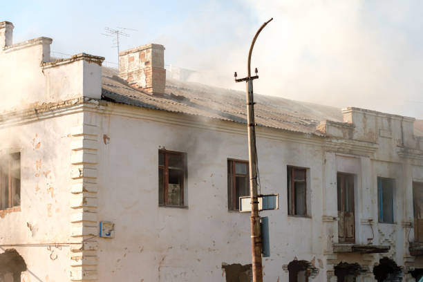 Residential Water Damage Repair Specialists